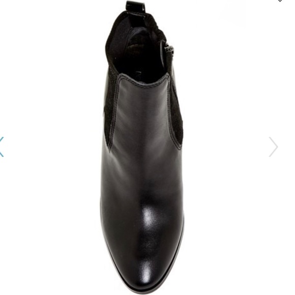 Donald J. Pliner Senor Block Heel Boot size 6.5 - Picture 3 of 3